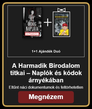 A harmadik birodalom titikai - 1+1 Ajándék Duó